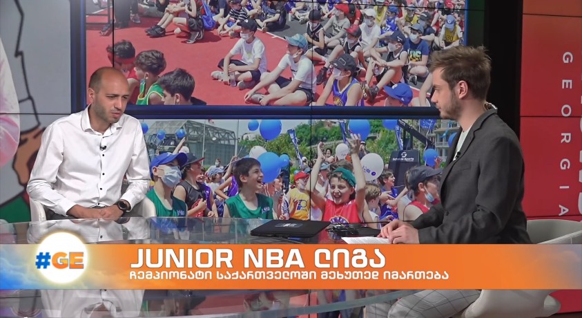 გიორგი ზაბახიძე – საქართველოს სუპერლიგისა და ასაკობრივი ლიგების აღმასრულებელი დირექტორი