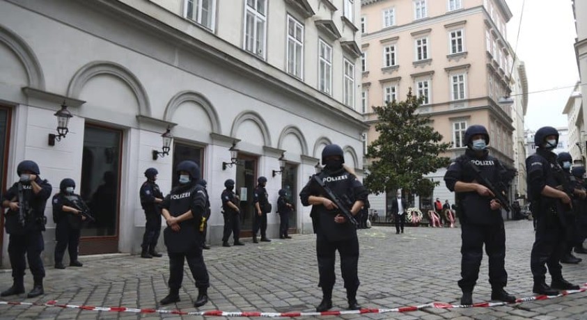 ტერორიზმი ევროპაში