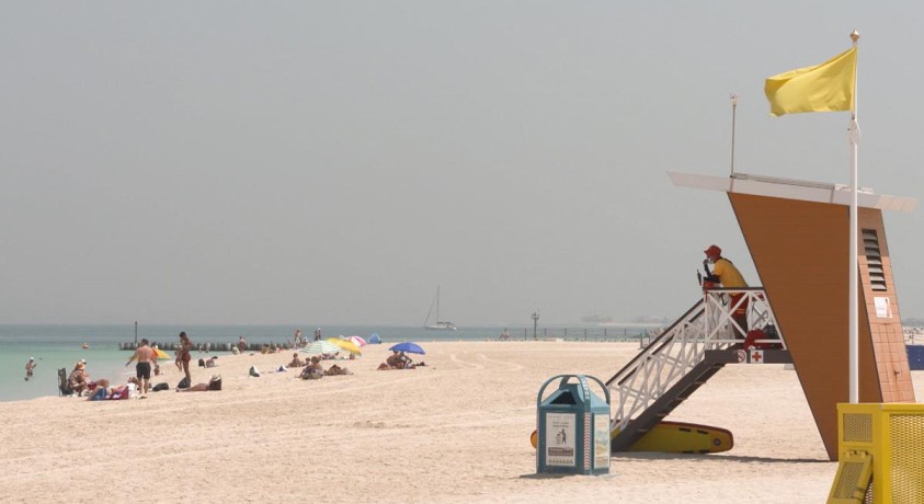 დუბაის სანაპირო