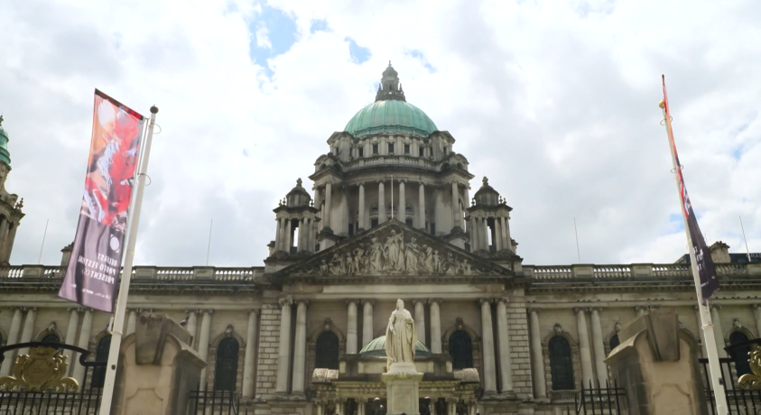 ჩრდილოეთი ირლანდიის პარლამენტი 100 წლისთავს აღნიშნავს