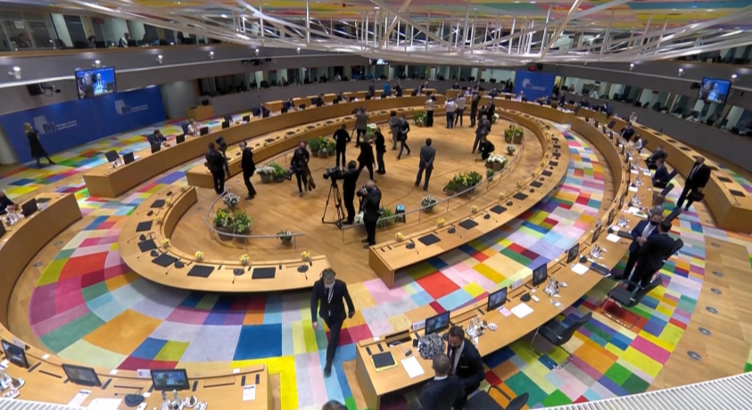 ბრიუსელში ევროკავშირის სამიტი გაიმართება