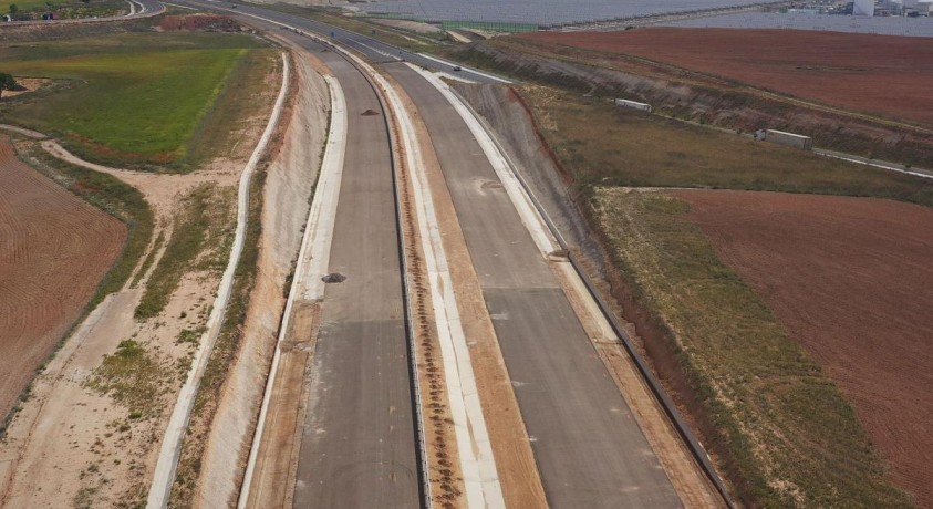 ქაღალდის ცემენტი გზატკეცილისთვის