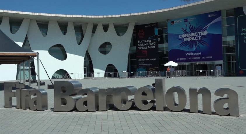 ბარსელონაში მობილური ტექნოლოგიების მსოფლიო კონგრესი იხსნება