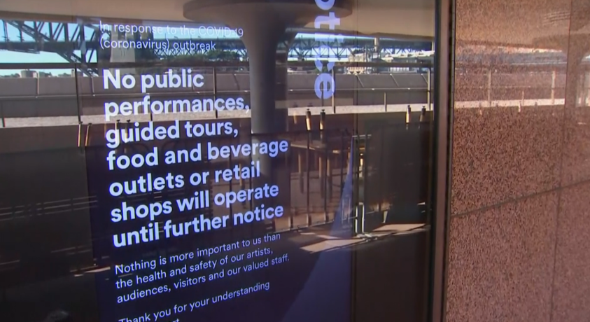 მორიგი კარანტინი ავსტრალიაში