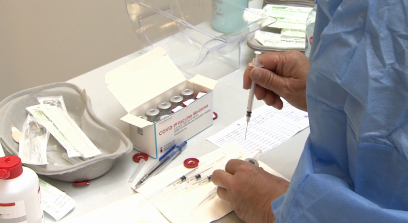 ვაქცინაციის სტრატეგია ევროპაში