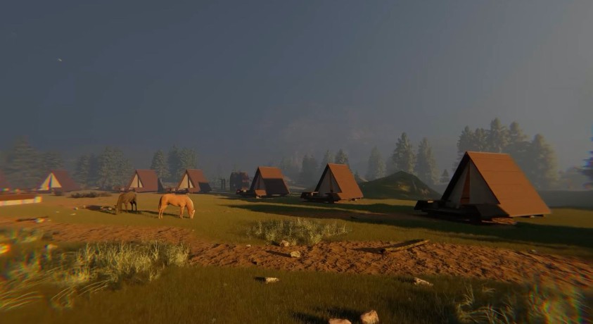 ჯვარიმინდორზე ტურისტული თავშესაფრები და საპიკნიკე ზონა მოეწყობა