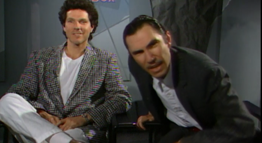 “ძმები სპარკსები” – ახალი დოკუმენტური ფილმი ცნობილი როკ ბენდის შესახებ