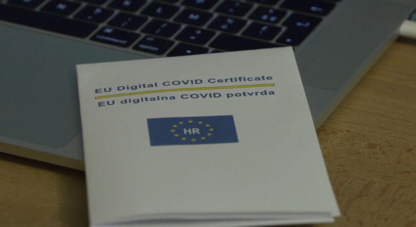 1 ივლისიდან ევროკავშირის წევრ ქვეყნებში კორონავირუსის ციფრული სერტიფიკატი შედის ძალაში