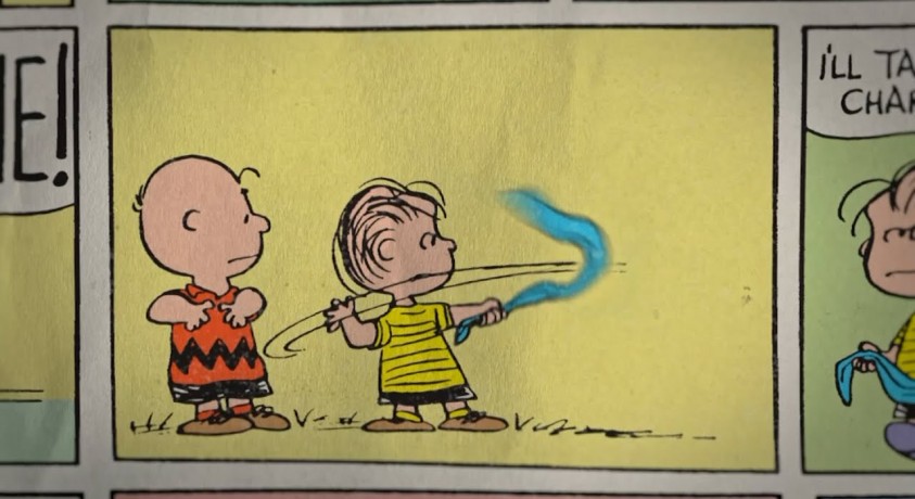 ახალი დოკუმანტური ფილმი “ვინ ხარ შენ, ჩარლი ბრაუნ?”