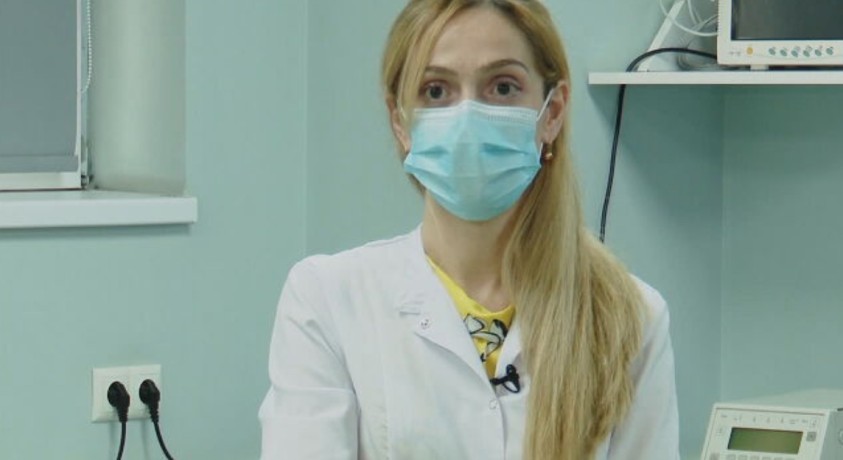 ერთი ექიმის ამბავი