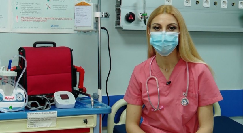 ერთი ექიმის ამბავი