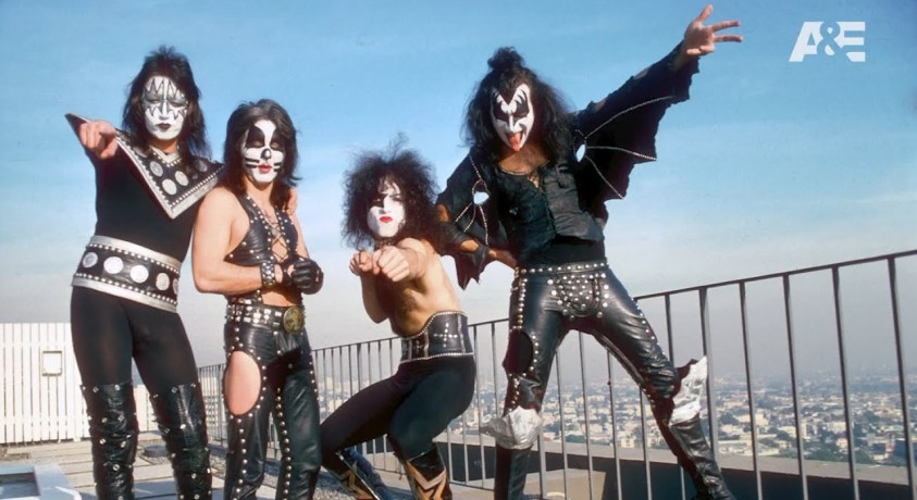 “KISSTORY” – ახალი დოკუმენტური ფილმი ცნობილი როკჯგუფის შესახებ