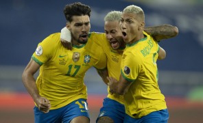 ბრაზილიამ ფინალის საგზური მოიპოვა