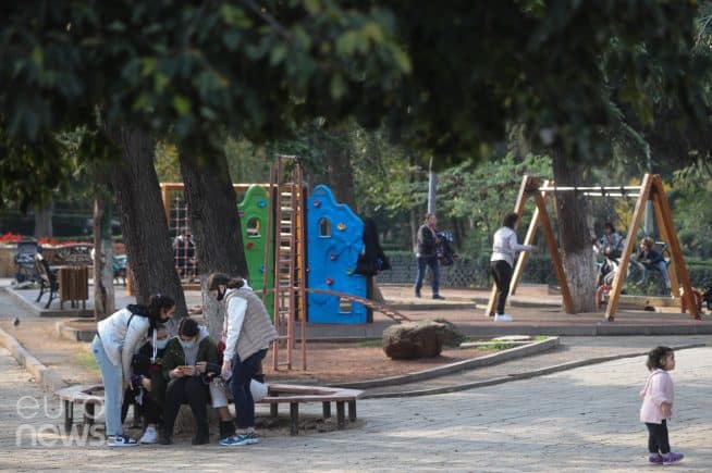 პანდემია და ბავშვები