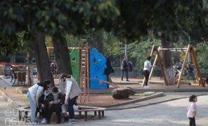 პანდემია და ბავშვები