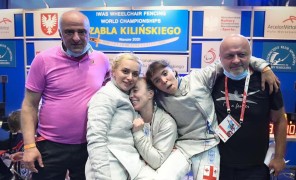 საქართველოს ეტლით მოფარიკავეთა ნაკრები მსოფლიო ჩემპიონია