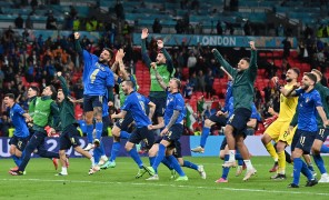 იტალია ევროპის ჩემპიონატის ფინალშია