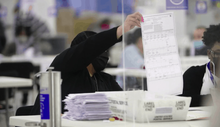 პენსილვანიის სასამართლო რესპუბლიკელების რამდენიმე  სარჩელს განიხილავს