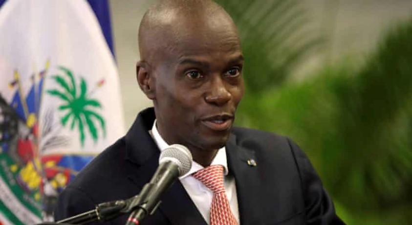 ჰაიტის პრეზიდენტის მკვლელობას მსოფლიო ეხმაურება