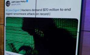 რუს ჰაკერებს აშშ-ის რესპუბლიკური პარტიის კომპიუტერულ სისტემაზე თავდასხმაში ადანაშაულებენ