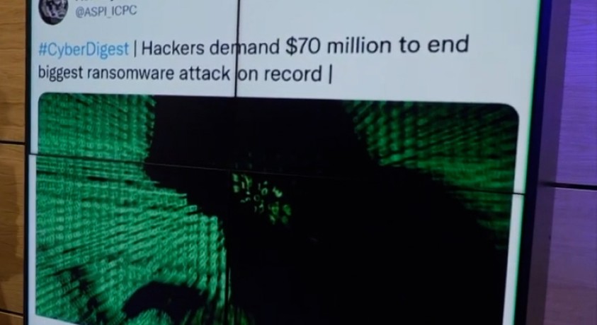 რუს ჰაკერებს აშშ-ის რესპუბლიკური პარტიის კომპიუტერულ სისტემაზე თავდასხმაში ადანაშაულებენ