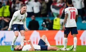 ინგლისი ევროპის ჩემპიონატის ფინალშია