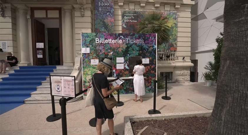 კანის კინოფესტივალზე “რეჟისორების ორკვირეული” დაიწყო