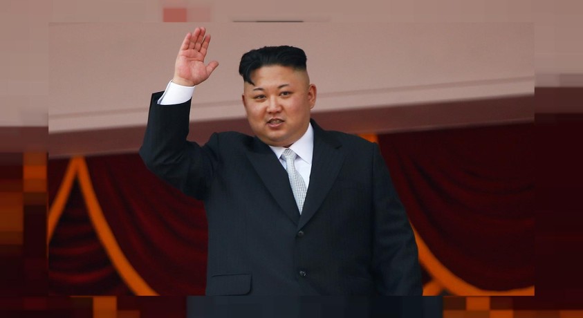 ჩრდილოეთ კორეაში ყოფილი ბელადის ხსოვნას პატივი მიაგეს