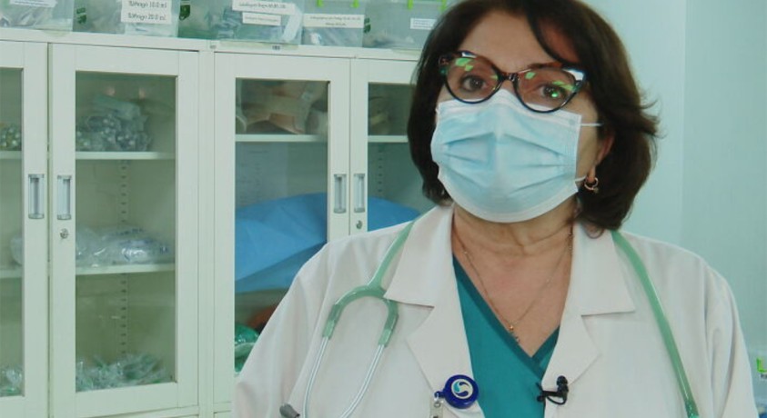 ერთი ექიმის ამბავი