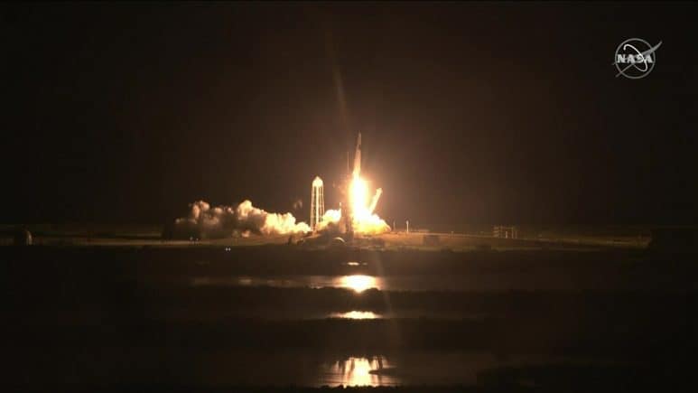 NASA ახალ კოსმოსურ მისიას უშვებს