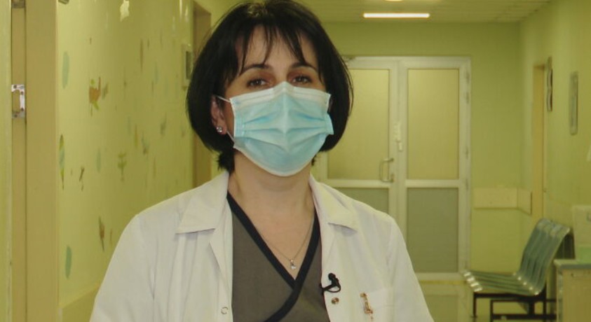 ერთი ექიმის ამბავი