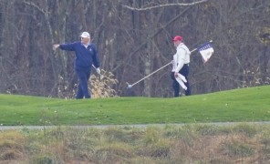 დონალდ ტრამპი არჩევნების შედეგებს ისევ არ აღიარებს