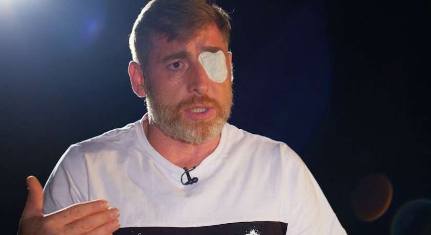 5 ივლისის ძალადობის მსხვერპლი ოპერატორი ლექსო ლაშქარავა სახლში გარდაცვლილი იპოვეს