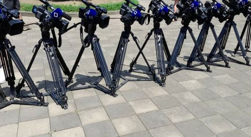 ოპერატორების მდუმარე აქცია ბათუმში