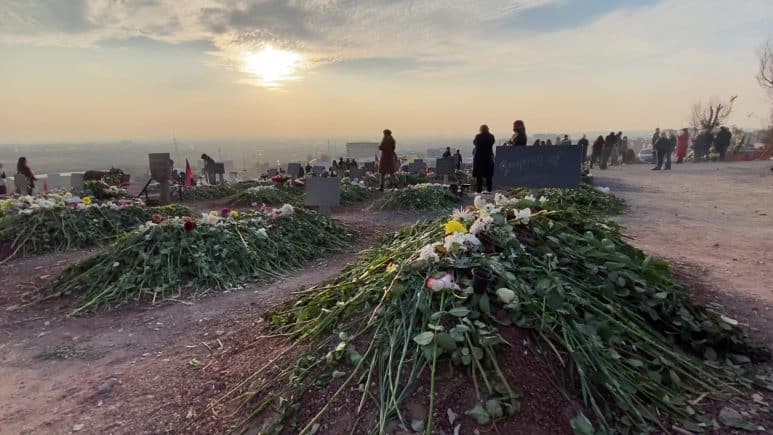 სომეხ მოსახლეობას მთიანი ყარაბაღის დასატოვებლად დამატებითი დრო მიეცა
