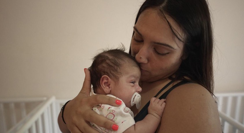 ბავშვთა სიღარიბის პრობლემა ევროპაში