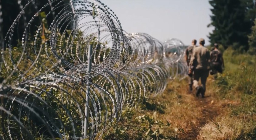 ევროკომისია ბელარუსს ლიეტუას საზღვართან მიგრანტების მობილიზებაში ადანაშაულებს