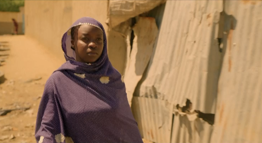 მაჰამატ-სალეჰ ჰარუნის ფილმი „წმინდა კავშირი“ კანის კინოფესტივალზე