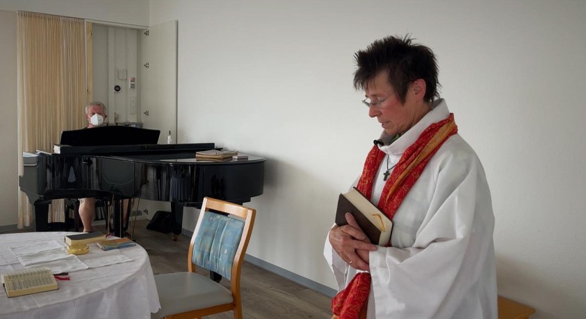 გერმანელი კათოლიკეები ეკლესიის რეფორმას ითხოვენ