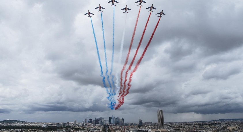 ბასტილიის დაცემის დღე