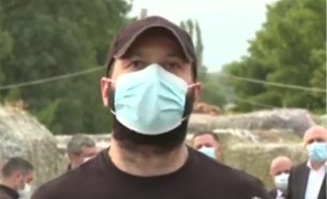 საოკუპაციო ძალების მიერ უკანონოდ დაკავებული ზაზა გახელაძე თავისუფალია