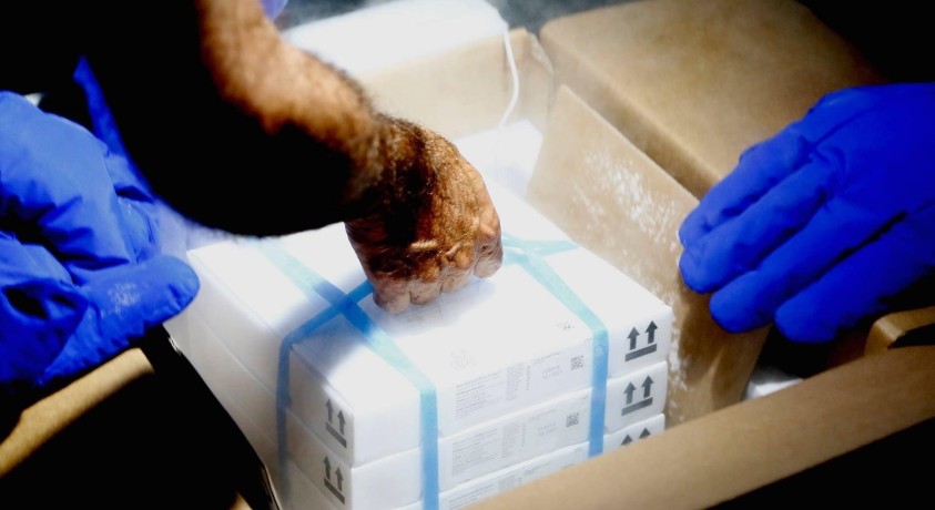 „პფაიზერის“ ვაქცინით აცრა 16 ივლისიდან დაიწყება