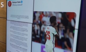 ინგლისის ნაკრების ფეხბურთელების მისამართით რასისტული კომენტარების გამო 5 ადამიანი დააკავეს