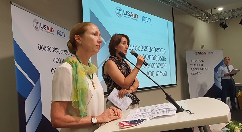 “ვითხოვთ მკაფიო მოქმედებას ხელისუფლებისგან” – კელი დეგნანი ძალადობის აღკვეთაზე