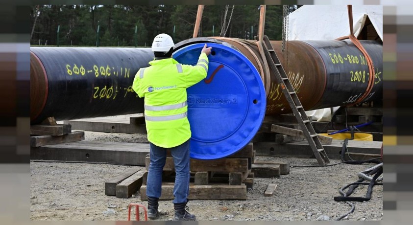 კიევში ჩრდილოეთის ნაკადი 2 – ის პროექტს აკრიტიკებენ