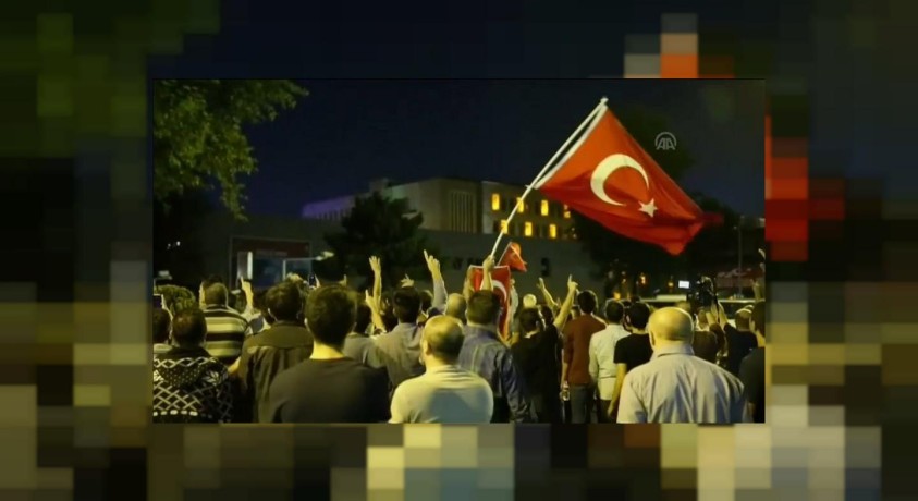 5 წელი სამხედრო გადატრიალების მცდელობიდან