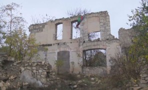 სომხები მთიან ყარაბაღს ტოვებენ