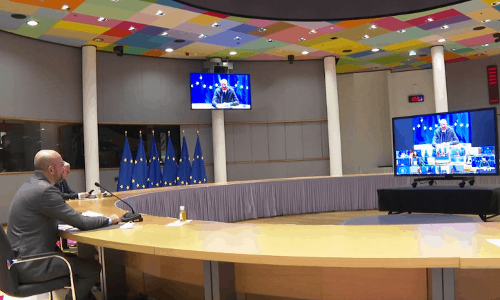 ევროკავშირის ქვეყნები დახმარების პაკეტზე ვერ შეთანხმდნენ