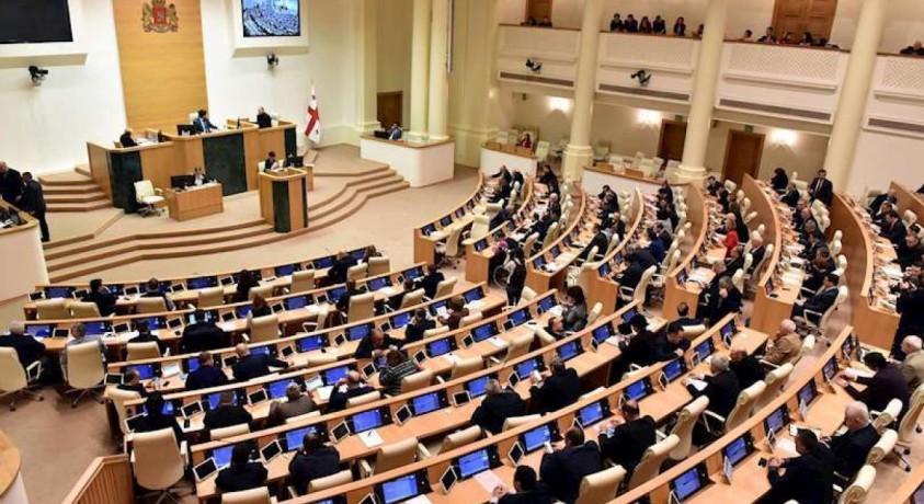 საქართველოს პარლამენტმა ცენტრალური საარჩევნო კომისიის თავმჯდომარე ვერ აირჩია
