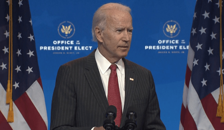 ჯორჯიას შტატში ხმების ხელით გადათვლის პროცესი ჯო ბაიდენის გამარჯვებით დასრულდა